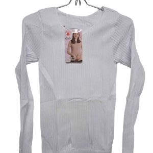 CAMISETA TERMICA BLANCA MORLEY T XL AL XXL