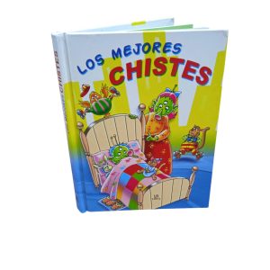 LOS MEJORES CHISTES LIBSA