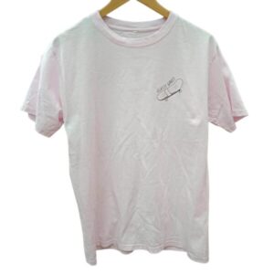 REMERA ROSADA SKATE GLASSY WAVES ESTAMPA ESPALDA SURF CLUB T M