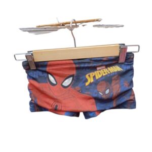 MALLA NIÑO LYCRA SPIDERMAN T 3-  8 APR
