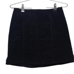 POLLERA PANA NEGRA T XS AP
