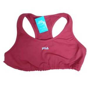 TOP ROJO FILA TL REPLICA