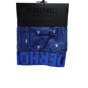 BOXER AZUL BCO CRANEOS VANDERHOLL T XL