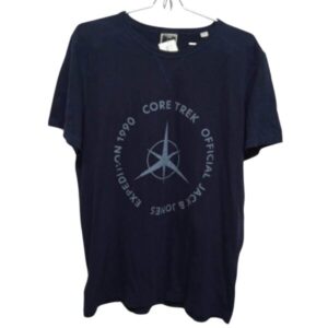 REMERA ALG AZUL ESTRELLA JACK & JONES T M