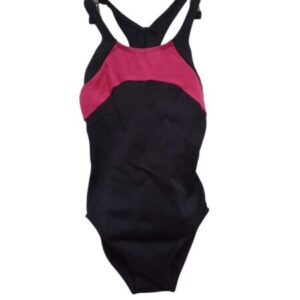 MALLA NEGRA FUCSIA FESTA T 14
