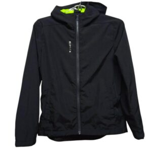 CAMPERA FINA NEGRA KIPSTA DECATHLON T10/11