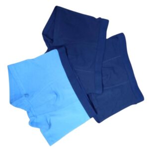 PACK BOXER X 3 ALG AZUL CELESTE H&M T 6-8