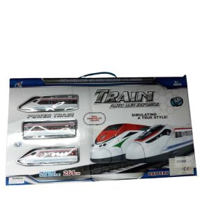 TRAIN AUTO RUN EXPRESS