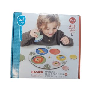 PEEK-A-BOO PUZZLE MAGNETICO T12885