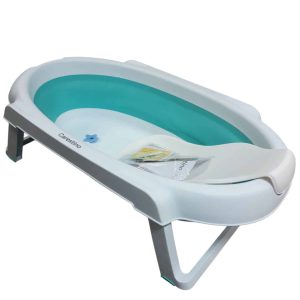 BAÑITO PLEGABLE CARESTINO EN CAJA CON ADAPTADOR
