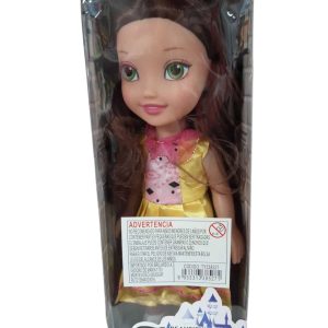 MUÑECAEN CAJA BEAUTIFUL GIRL FASHION TY338527