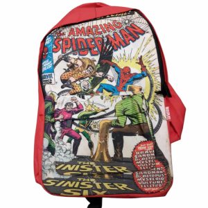 MOCHILA SPIDER/IRON/SW/DY JR17024/17027*/SW2 MOC033