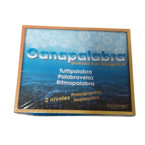 ganapalabra