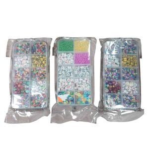 CANUTILLOS/CUENTAS PARA HACER PULSERAS COLLARES