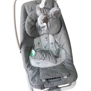 SILLA MECEDORA Y FIJA CON VIBRACION Y SONIDOS JOIE