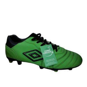 CHAMPIONES FUTBOL 11 UMBRO T38 VERDE NEGRO