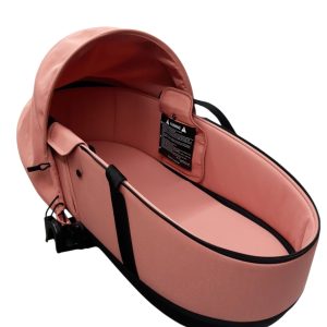 CANASTO PARA COCHE YOYO BABYZEN ROSADO