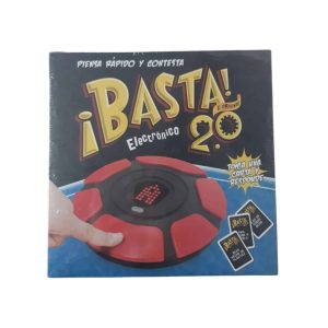 JUEGO BASTA 2.0