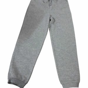 PANTALON DEP GRIS CON FELPA COD 77316