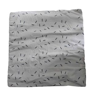 ALFOMBRA DE NIÑOS REVERSIBLE ACOLCHONADA BEIGE/GRIS (MCH)