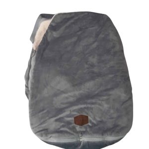 PORTA ENFANT GRIS PARA BABY SILLA O COCHE JJCOLE