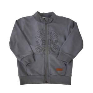 campera alg gris name it t9/12m