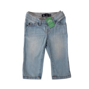 JEAN CLARITO PRETINA GRIS BAS T6M