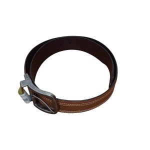 CINTURON CUERO MARRON COLUMBIA