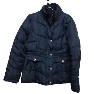 CAMPERA AZUL LARGA PREMIUM T GG
