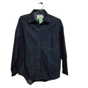 CAMISA JEAN AZUL OSCURO LIMITE T1/S