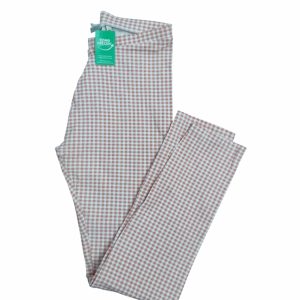 CALZA ALG CUADRILLE ROSA Y BCA ZARA T13/14
