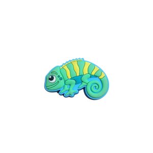 PINS PARA CROCS CHARM IGUANA