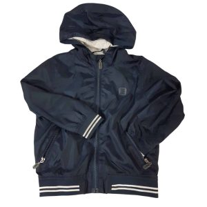 CAMPERA LIVIANA AZUL INTERMEDIA POIM T2