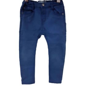JEAN CHUPIN AZUL FRANCIA ZARA T2/3