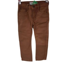 PANTALON MARRON RENNER T2