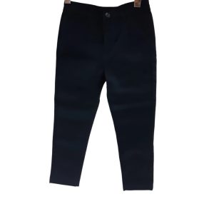 PANTALON GABARDINA AZUL DENIM CO CHINO 5/6