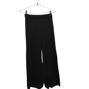 PALAZZO NEGRO BRILLOS PLIZADO ZARA T11/12 OXFORD