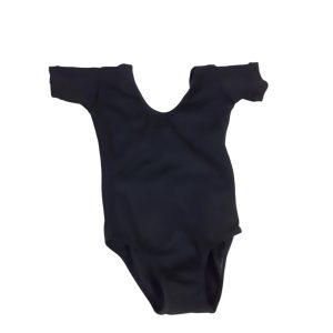 MALLA BALLET NEGRA SIN MARCA T4AP