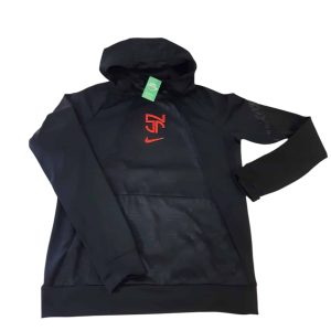 CANGURO NEGRO LETRAS FLUO NIKE TL (12/14)