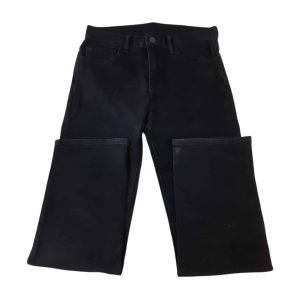 JEAN RECTO NEGRO GAP T12