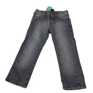 JEAN GRIS MIMO T3