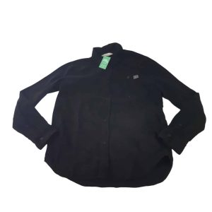 CAMISA VILLELA NEGRA H&M T10/11