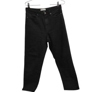 JEAN MOM NEGRO RUSTY T 26