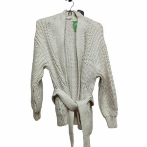 SACO LANA BLANCO LAZO H&M TXS