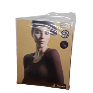 CAMISETA TERMICA MARRON T UNICO C/FAJA