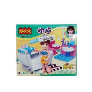 JUEGO COGO 56785 GIRLS