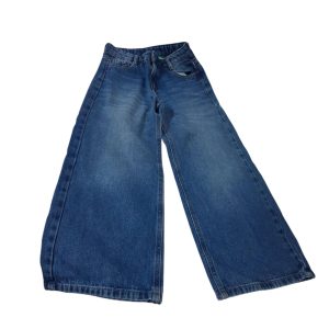 JEAN ANCHO MOM FUZARKA T8AP