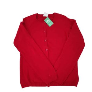SACO TEJIDO ROJO PALOMINO T10