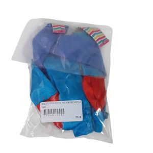 BOLSITA CON ROPITA PARA MUÑECAS FLACAS
