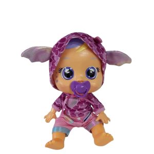 CRY BABY FICSA JIRAFITA PELO COLORES ESTRELLAS OJOS DESPINTADOS